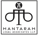 Mantaram Legal Logo
